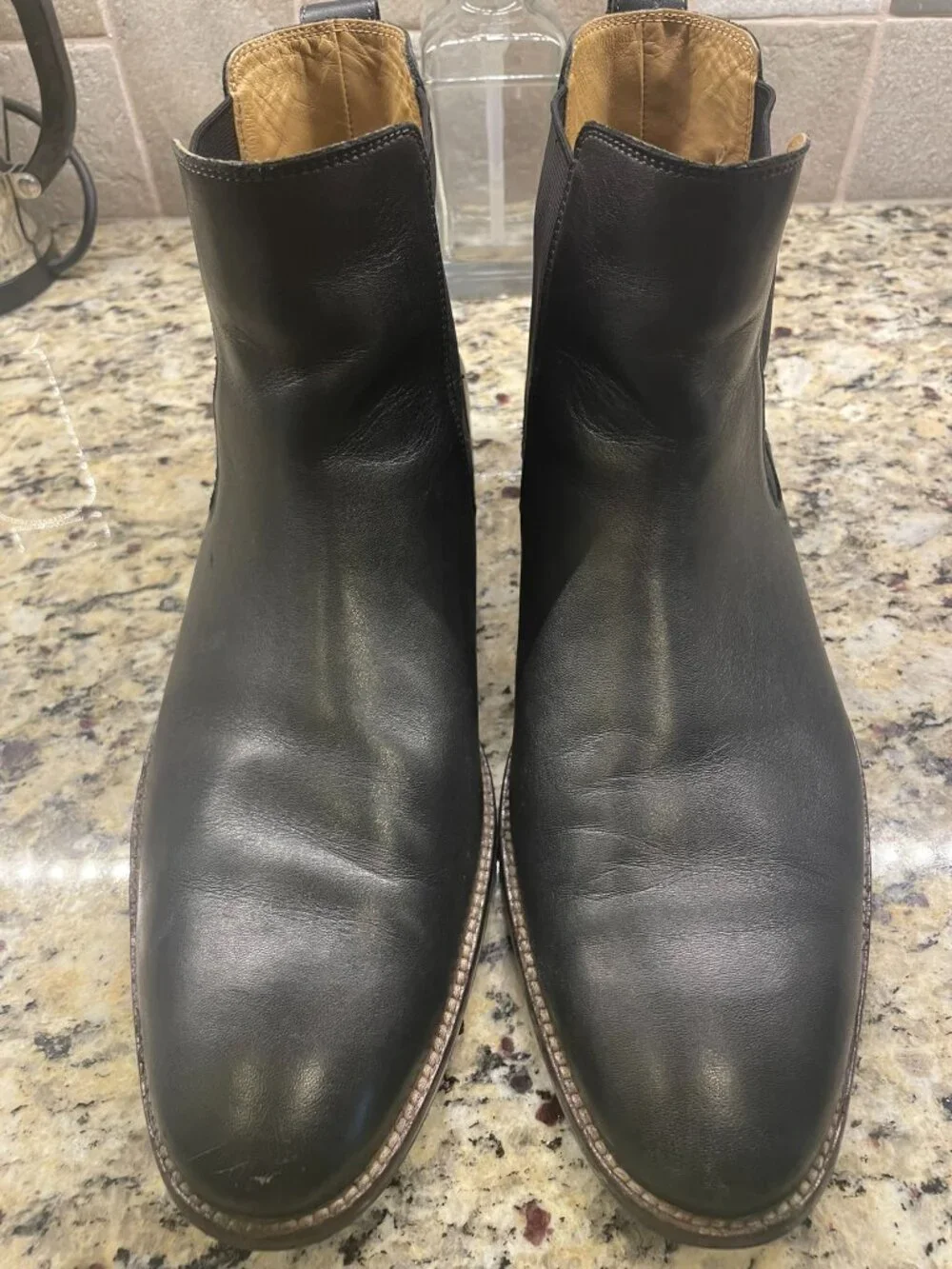 Cole Haan Chelsea Boots, 10.5M